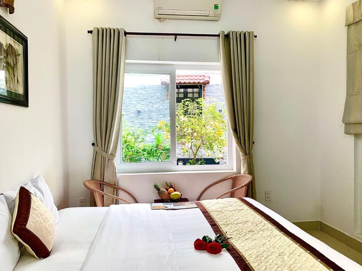 Ngoc Sinh Homestay Hoi An Exterior foto
