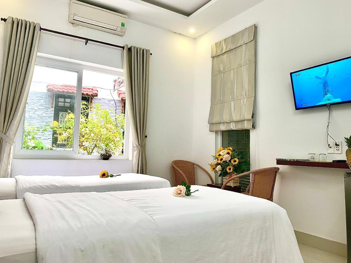 Ngoc Sinh Homestay Hoi An Exterior foto