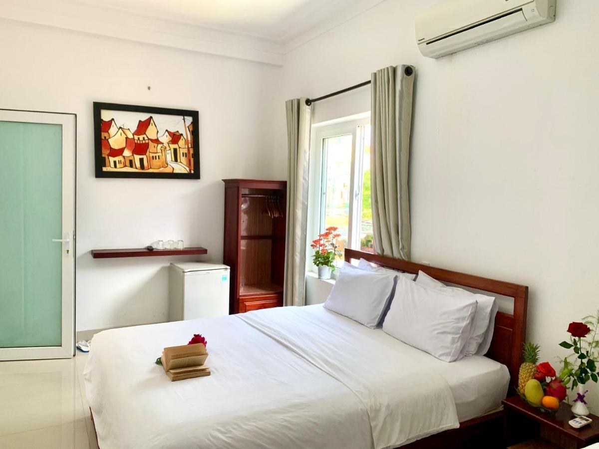 Ngoc Sinh Homestay Hoi An Exterior foto