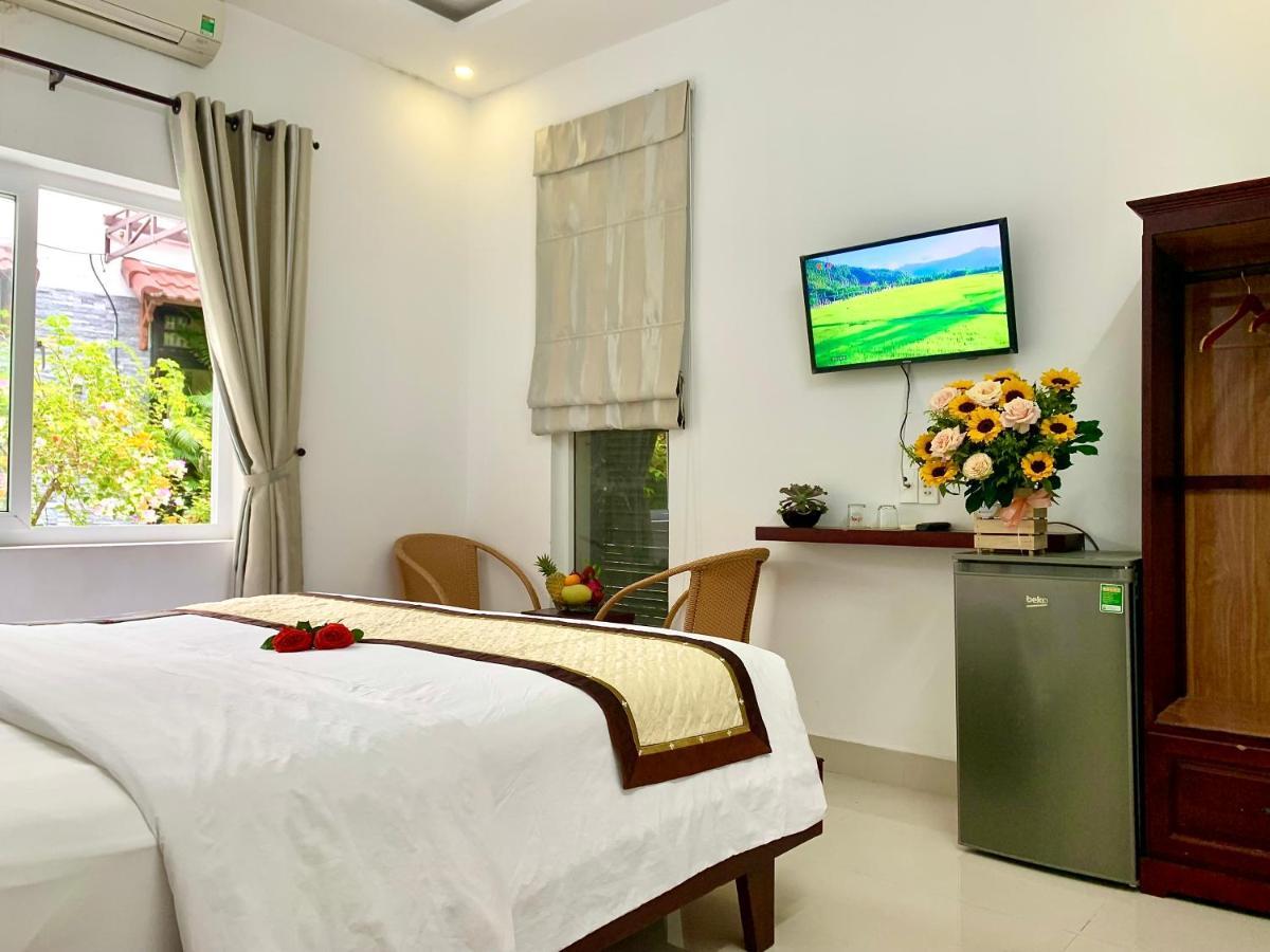 Ngoc Sinh Homestay Hoi An Exterior foto