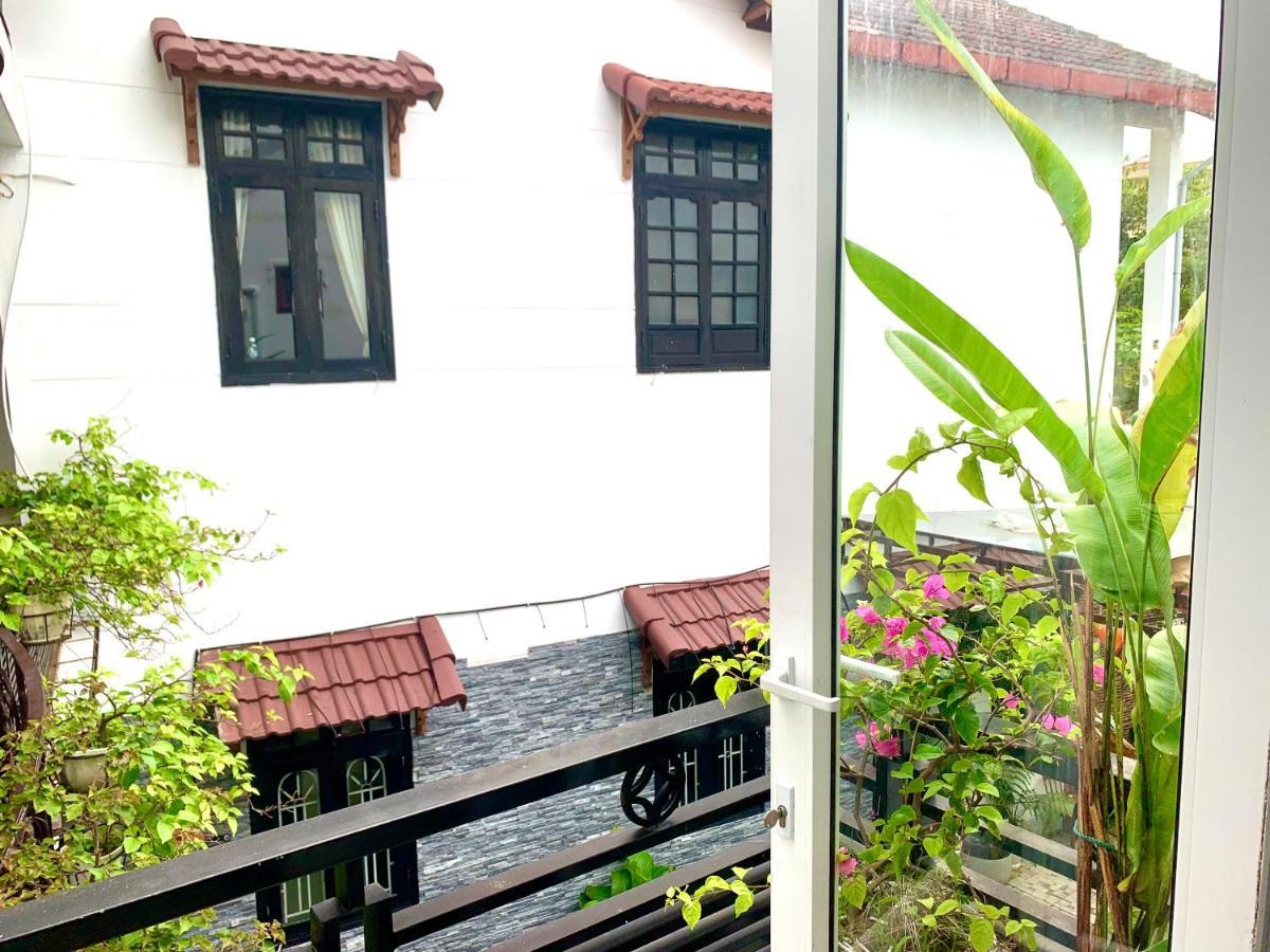 Ngoc Sinh Homestay Hoi An Exterior foto