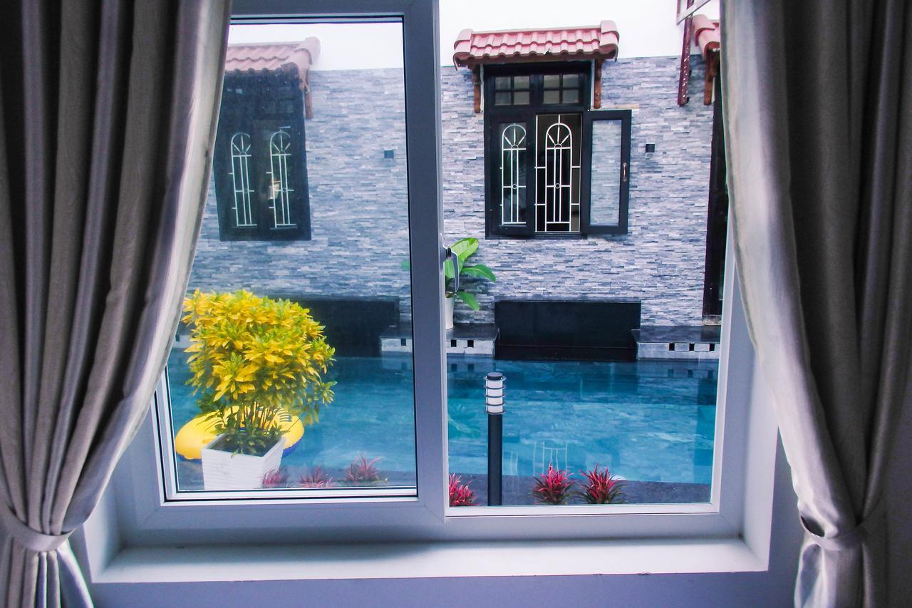 Ngoc Sinh Homestay Hoi An Exterior foto
